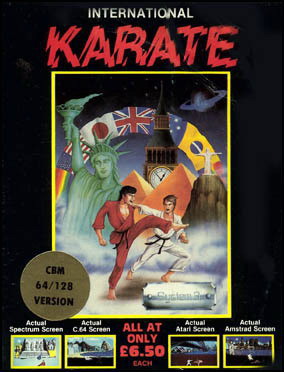Karate Spiele